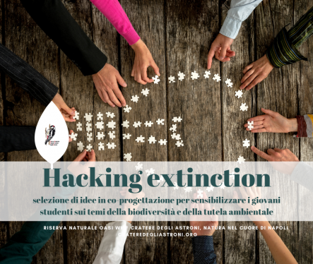 Hacking extinction